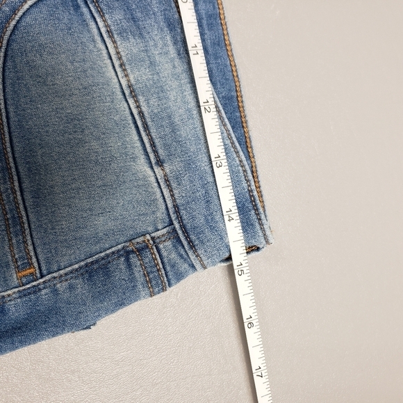 So jeggings with custom patches size 9 - Picture 9 of 13